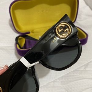 Authentic Gucci Sunglasses 😎